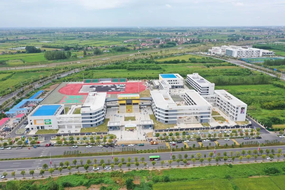 公安縣竹溪小學